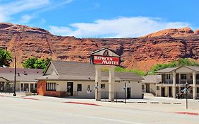 Bowen Motel Moab Ut